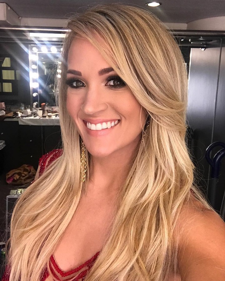 Carrie Underwood's Shocking Music Confession [Credit: Carrie Underwood/Instagram]