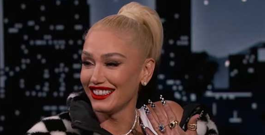 Gwen Stefani Accused Of Using Filter In Latest Instagram Post [Credit: YouTube]