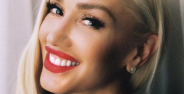 Gwen Stefani Embraces Her Inner Okie Girl [Credit: Gwen Stefani/Instagram]
