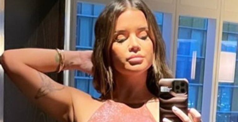 Maren Morris Claps Back Boldly At Trolls With New Photo [Credit: Maren Morris/Instagram]