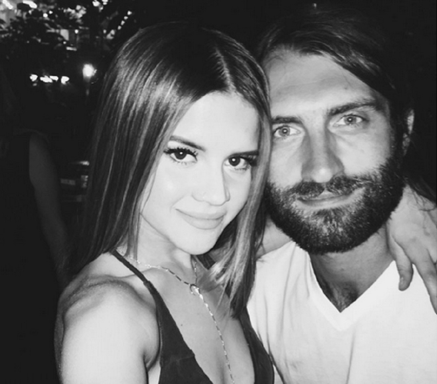 Maren Morris Gushes About Ryan Hurd [Credit: Instagram]