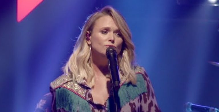 Miranda Lambert Has New Residency In Las Vegas [Credit: YouTube]