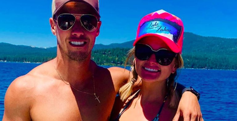 Miranda Lambert Shares Intimate Footage Of Hot Hubby & Babies [Credit: Instagram]