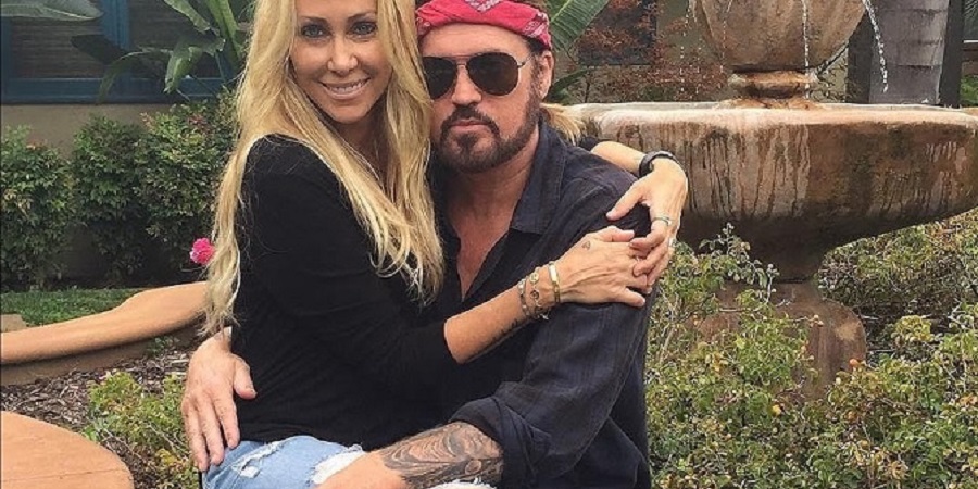 Tish Cyrus And Billy Ray Cyrus [Credit: Instagram]