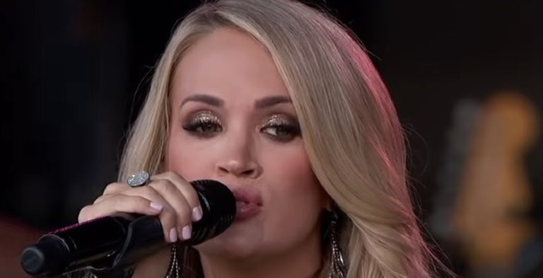 Carrie Underwood Hearkens Back To Signature Style On New Tune [Credit: Carrie Underwood/YouTube]