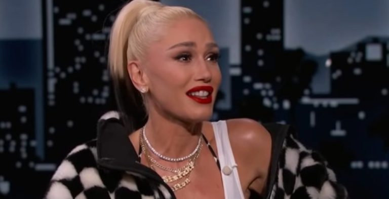 Gwen Stefani's Favorite Looks Will Live In Your Head Rent-Free [Credit: YouTube]