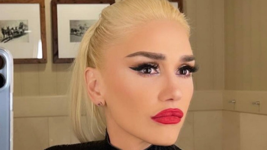 Gwen Stefani Shares Favorite Looks [Credit: Gwen Stefani/Instagram]