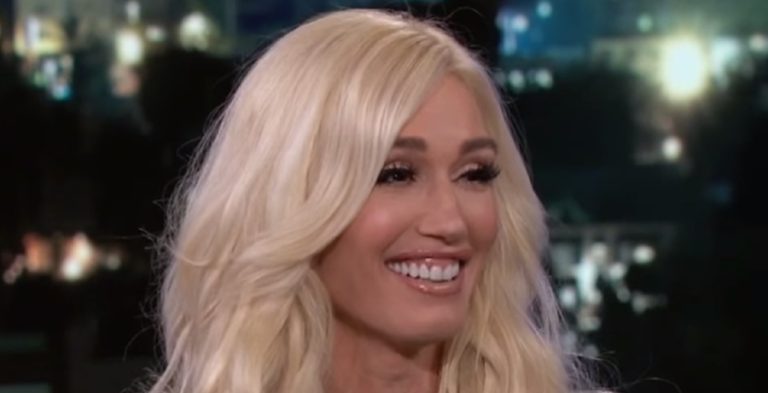 Say Yes To The Dress: Gwen Stefani Shares Her Wedding Dress Journey [Credi