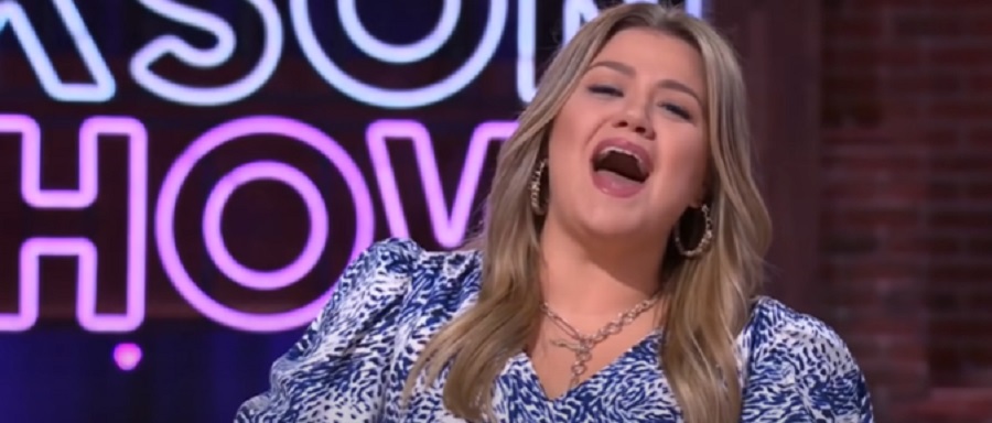Kelly Clarkson Dealing With Ranch Drama [Credit: The Kelly Clarkson Show/YouTube]