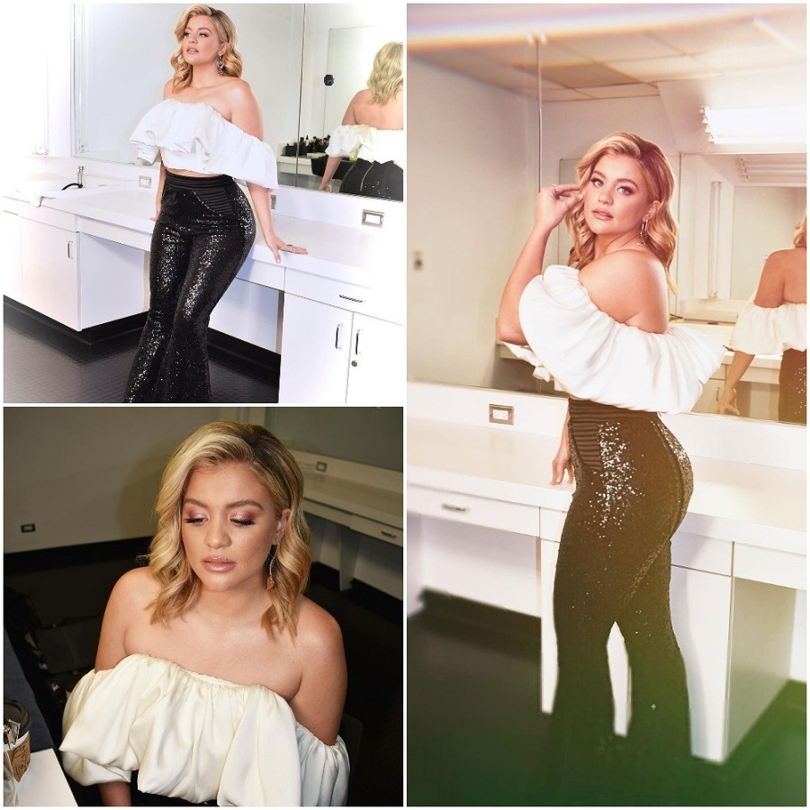 Lauren Alaina's Bootylicious Look [Credit: Lauren Alaina/Instagram]