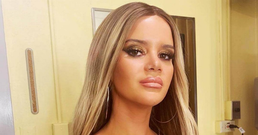 Maren Morris Trolls Haters [Maren Morris | Instagram]