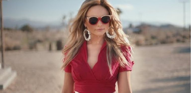 Miranda Lambert Voted One Of Most Influential People 2022 [Credit: YouTube]