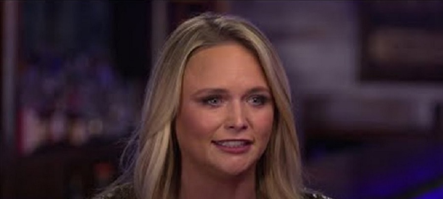 Miranda Lambert Talks Blake Shelton Divorce [Credit: CBS/YouTube]