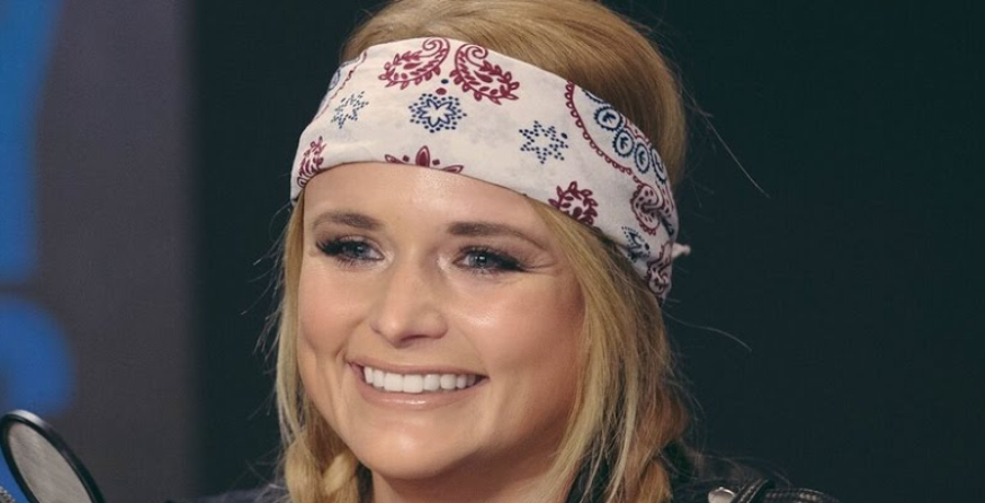 Rebel Miranda Lambert Doing Donuts In Parking Lot? [Credit: YouTube]