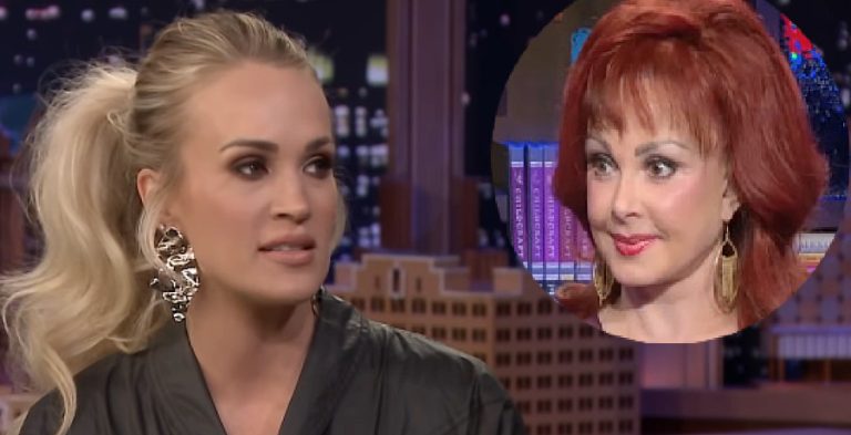 Carrie Underwood Posts Touching Tribute To Country Legend Naomi Judd