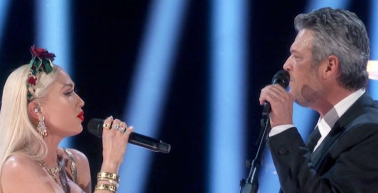 Blake Shelton On Magical Marriage To Gwen Stefani [YouTube]