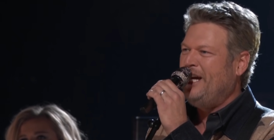 Blake Shelton Shares Extra Special Song With Fans [The Voice | YouTube]