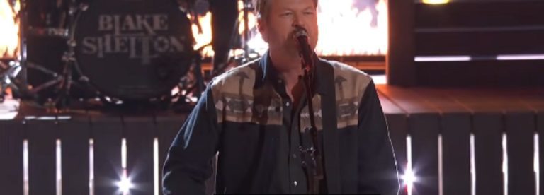 Blake Shelton Shares Extra Special Song With Fans