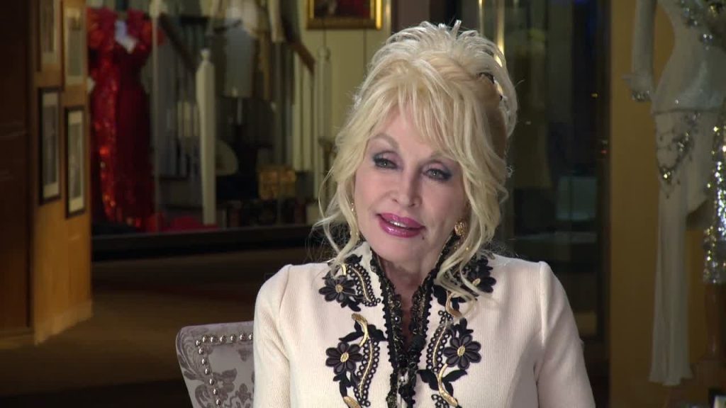 Dolly Parton Reveals Amazing Secret Talent [CBS | YouTube]