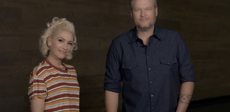 Gwen Stefani & Blake Shelton Duet [Blake Shelton | YouTube]