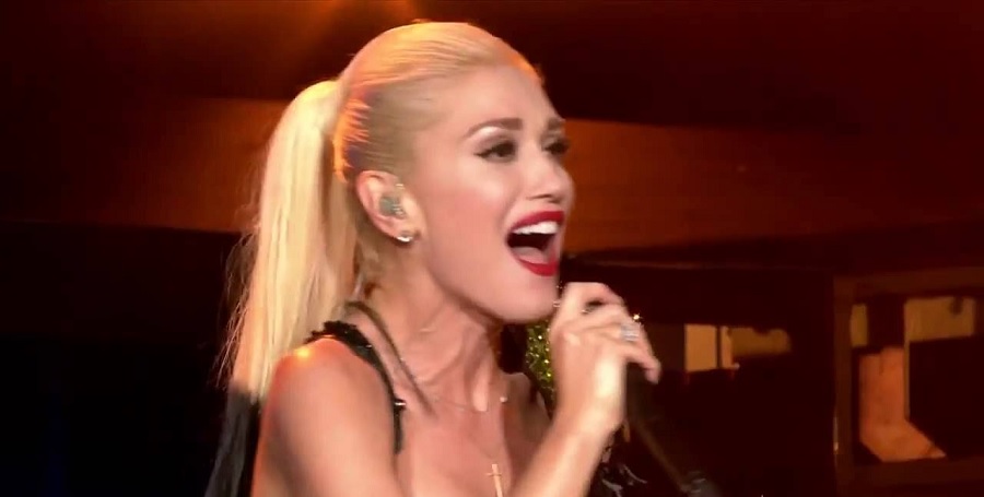 Gwen Stefani Celebrates Blake Shelton's Birthday [Yaroslav Alexandrovski |YouTube]