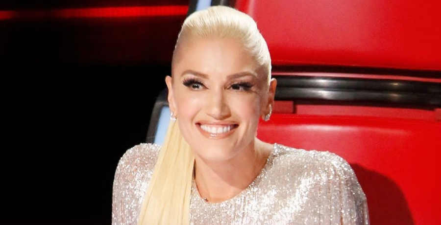 Gwen Stefani Gives Barbie Vibes In Duet For Blake Shelton's Birthday [The Voice | YouTube]