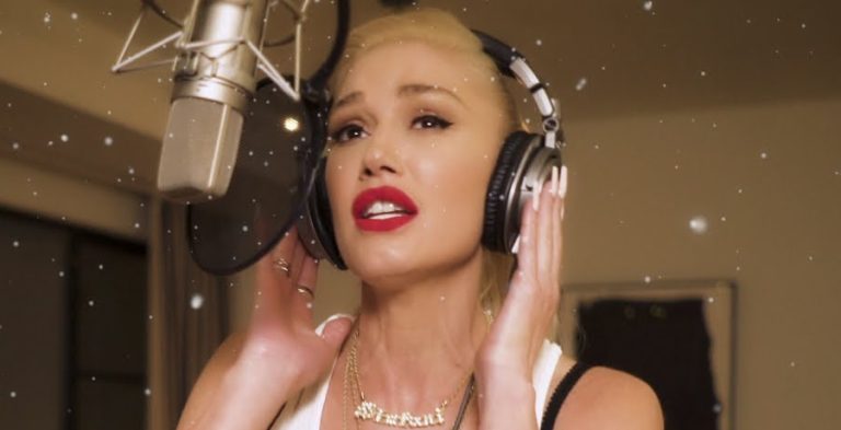 Gwen Stefani Shares Sweet Intimate Photos Of Dad