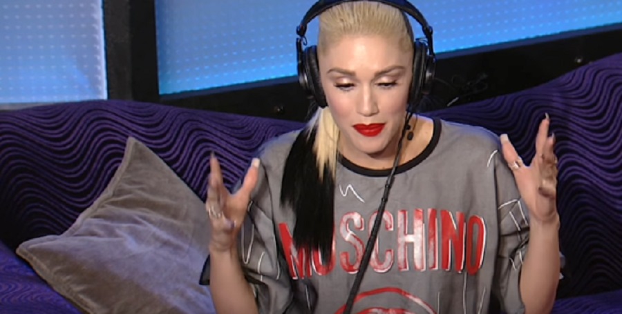 Gwen Stefani Wants To Write Music [Howard Stern Show | YouTube]