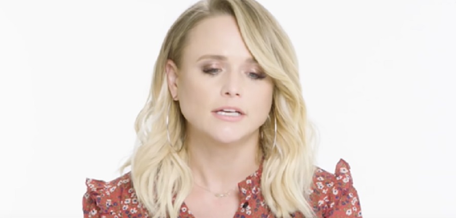 Miranda Lambert On Beverly's Journey [Vanity Fair | YouTube]