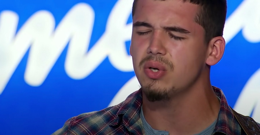 Noah Thompson's American Idol Audition [American Idol | YouTube]