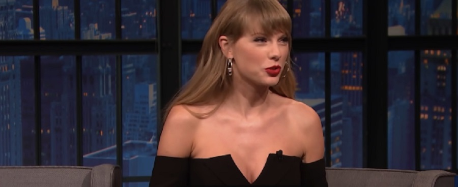Taylor Swift Releases New Original Song [Late Night with Seth Meyers | YouTube]