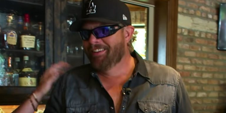 Toby Keith Via YouTube