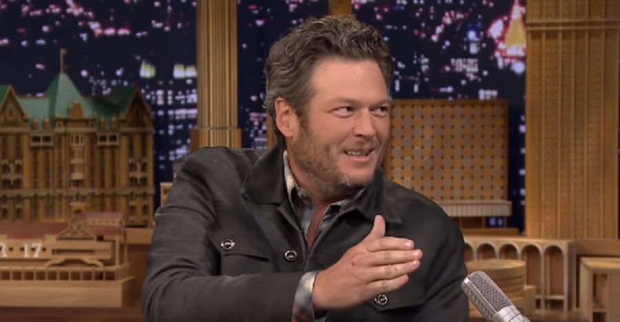 Blake Shelton Makes Disabled Veteran's Day [Tonight Show with Jimmy Fallon | YouTube]