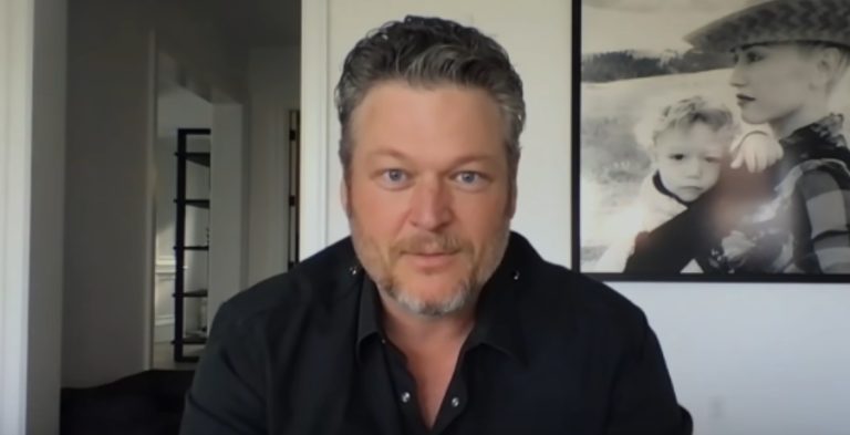Blake Shelton Shares Something Close To His Heart