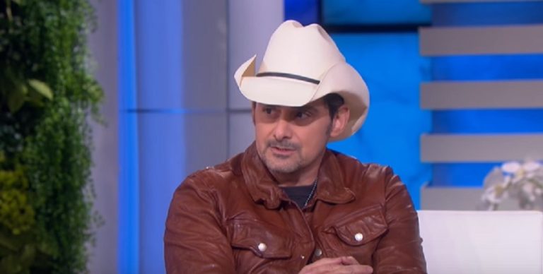 Brad Paisley Catches Post Malone's Cover