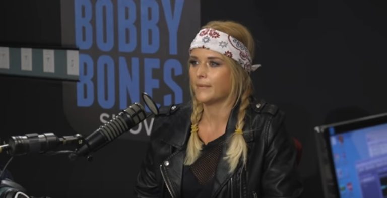 Fans Crazy Over Miranda Lambert's Thigh High Cactus Dress? [Bobby Bones Show | YouTube]