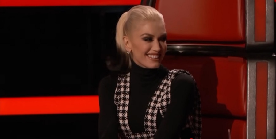 Gwen Stefani Isn't Stiff Competition? [The Voice | YouTube]