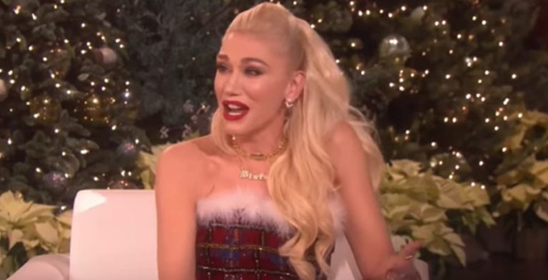 Gwen Stefani's New Hairstyle Divides Fans [Ellen Show | YouTube]