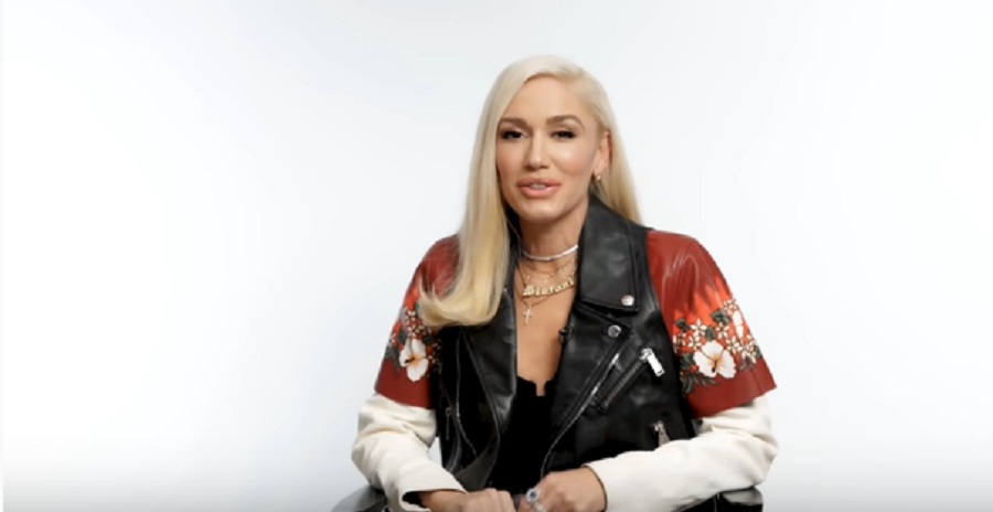 Gwen Stefani Promotes Light My Fire [Wired | YouTube]