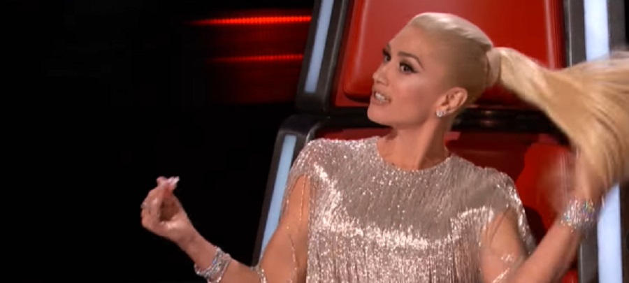 Gwen Stefani Returns To The Voice [The Voice | YouTube]