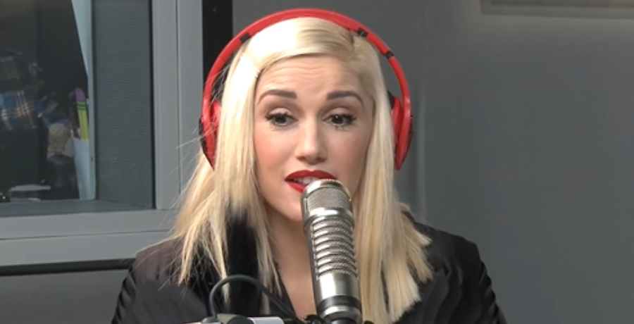 Gwen Stefani Wants That 'Xtra Sauce'
