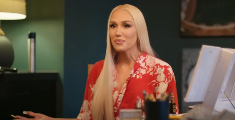 How Gwen Stefani Really Wants To Spend Her Days [Vogue | YouTube]