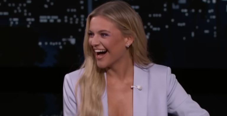 Kelsea Ballerini Teases Forthcoming Album [Jimmy Kimmel Live | YouTube]