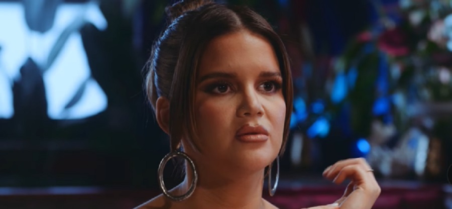 Maren Morris Wanted Bangs [Apple Music | YouTube]