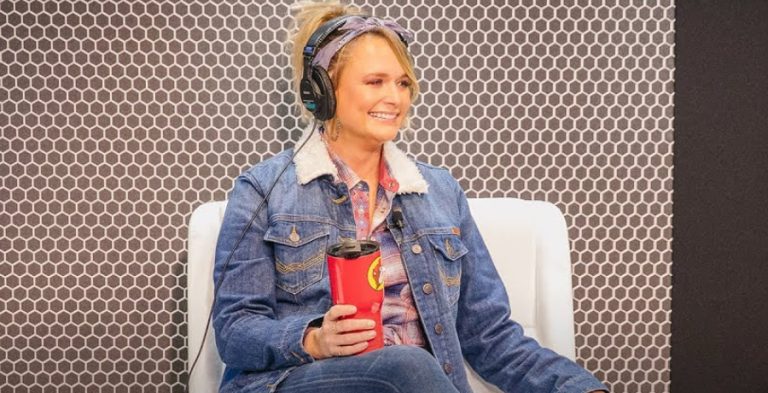 Miranda Lambert Admits Jackson Stole Her Heart?