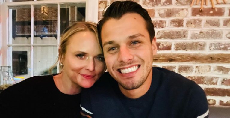 Miranda Lambert Fans Wild Over Shirtless Hubby Brendan [Credit: Brendan McLoughlin | Instagram]
