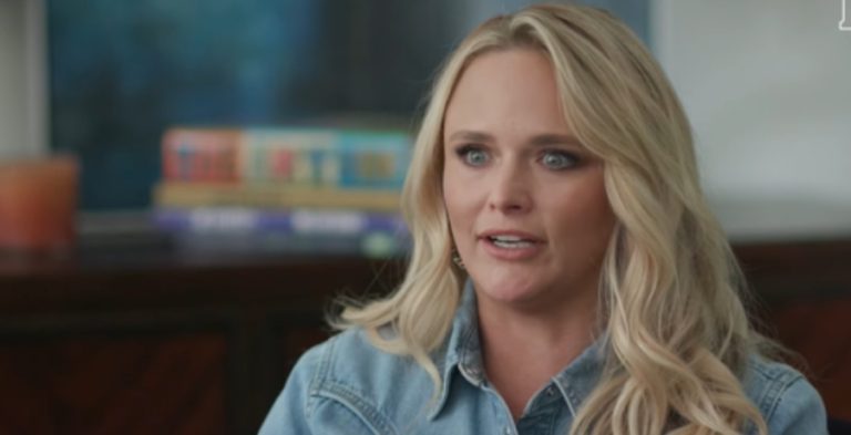 Miranda Lambert Flaunts Assets In Neon Orange Bikini & Pink Bottoms