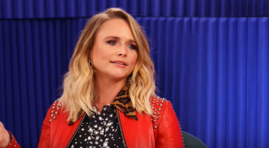 Miranda Lambert Gushes Over Brendan McLoughlin [Emily Curl | YouTube]