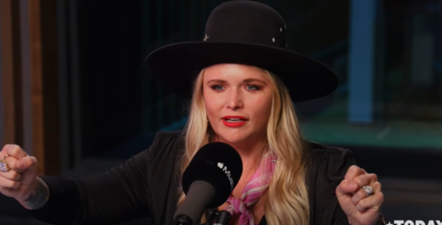 Miranda Lambert Has Strong Words For Haters & Marriage [Today's Country | YouTube]