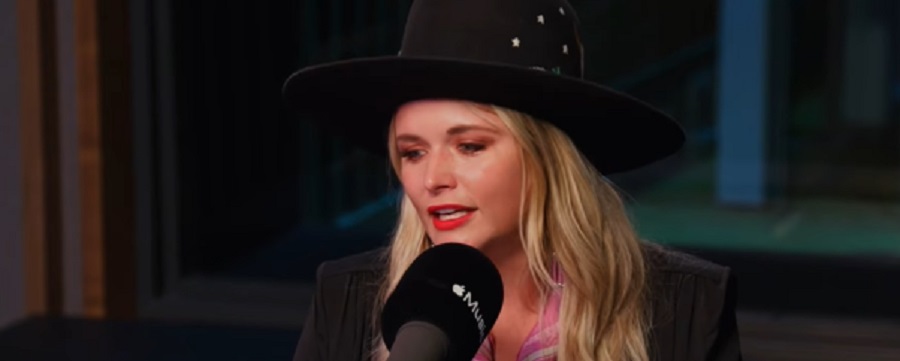 Miranda Lambert Sticks It To Haters [Today's Country | YouTube]